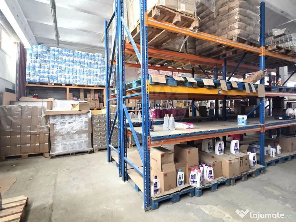 Hala industriala de inchiriat in Brasov, Uzina 2, 324 mp ... 