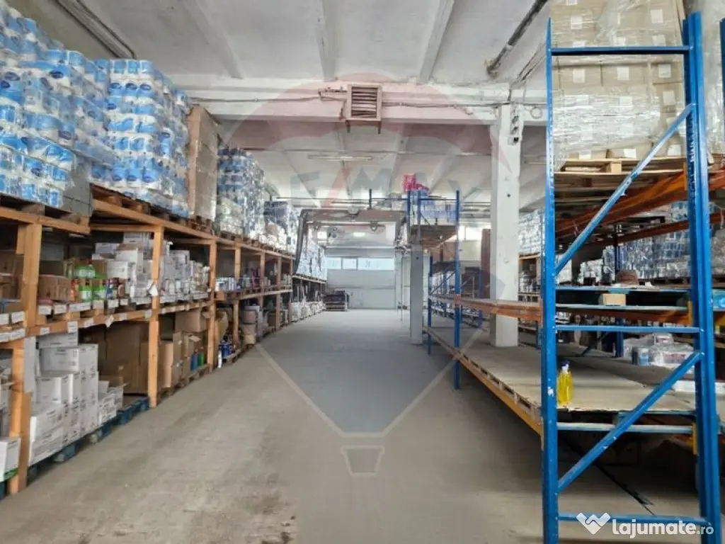 Hala industriala de inchiriat in Brasov, Uzina 2, 324 mp ... 
