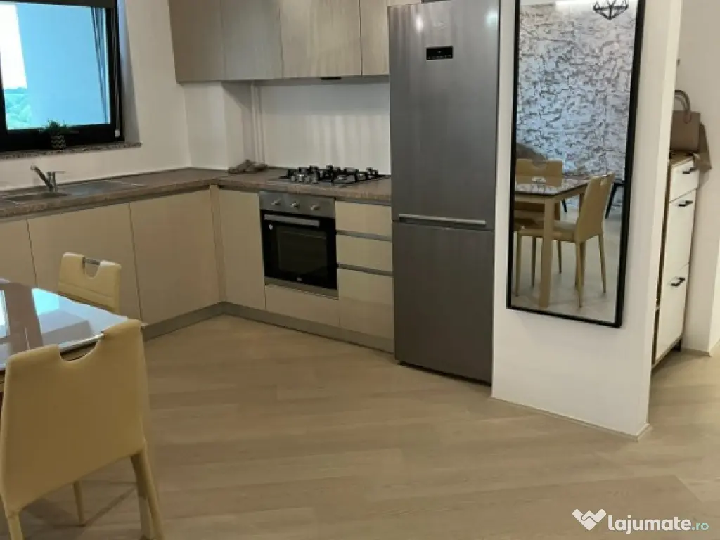 Apartament 3 camere Complex Delta City,Tineretului,Parcare subterana. 