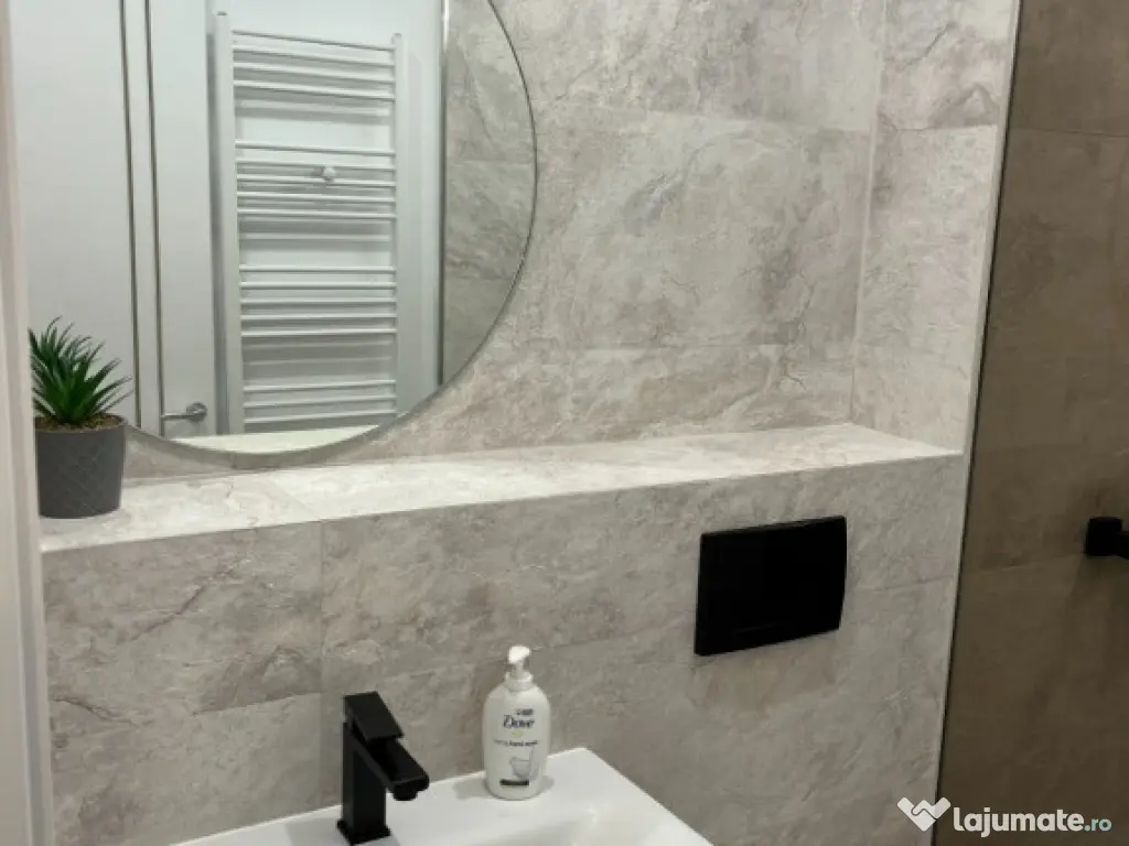 Apartament 3 camere Complex Delta City,Tineretului,Parcare subterana. 