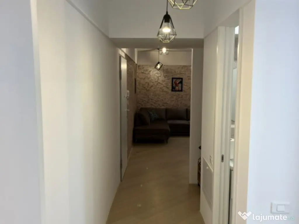 Apartament 3 camere Complex Delta City,Tineretului,Parcare subterana. 