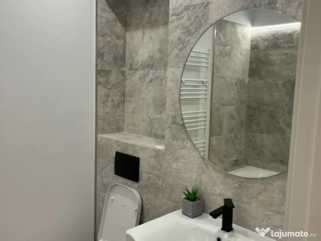 Apartament 3 camere Complex Delta City,Tineretului,Parcare subterana. 