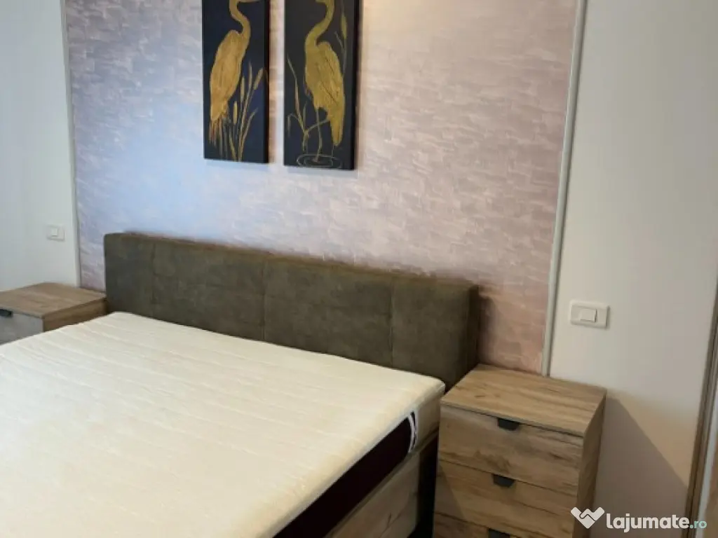 Apartament 3 camere Complex Delta City,Tineretului,Parcare subterana. 