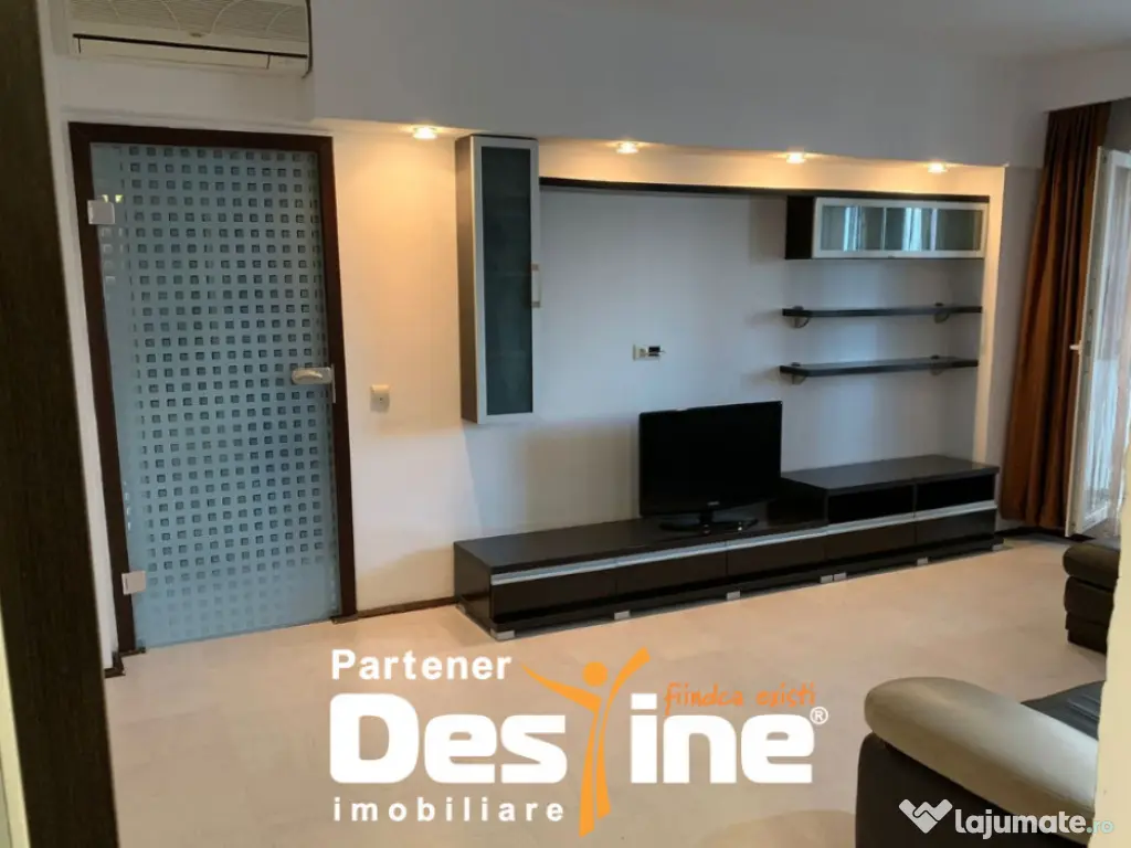 Apartament 3 camere deosebit, renovat, zona 13 Septembrie/Pr 