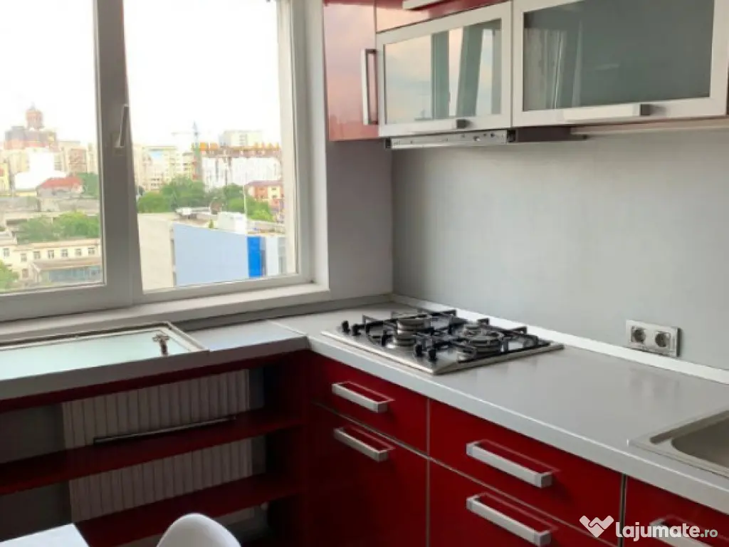 Apartament 3 camere deosebit, renovat, zona 13 Septembrie/Pr 
