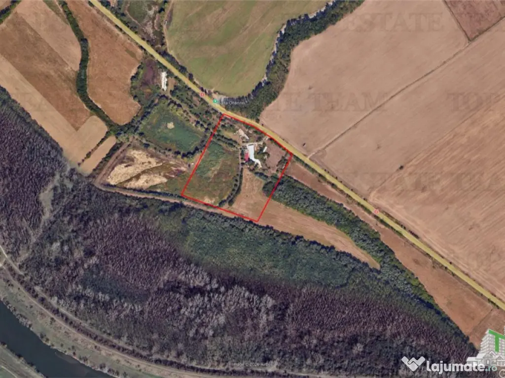 Teren intravilan investitie Oltenita 