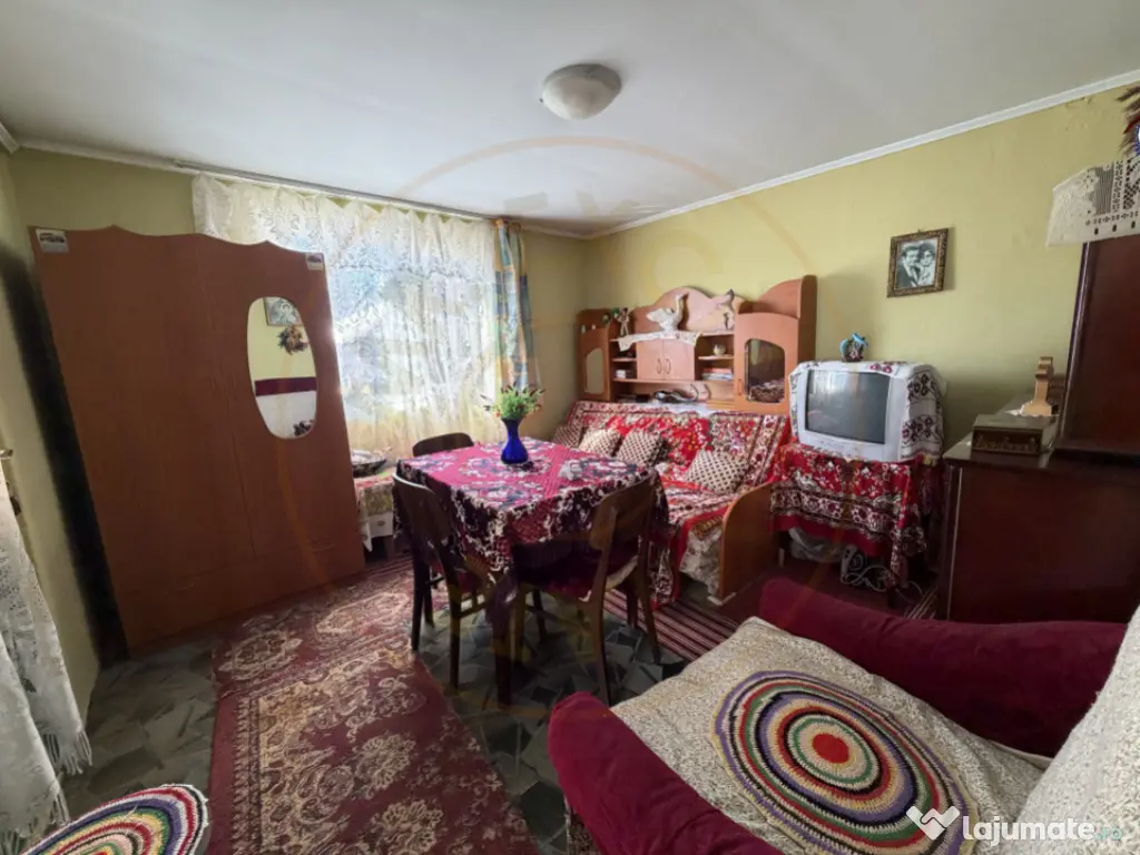 Casa Traditionala Priboieni Arges 