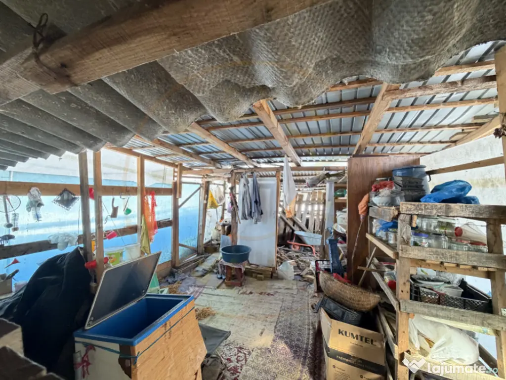 Casa Traditionala Priboieni Arges 