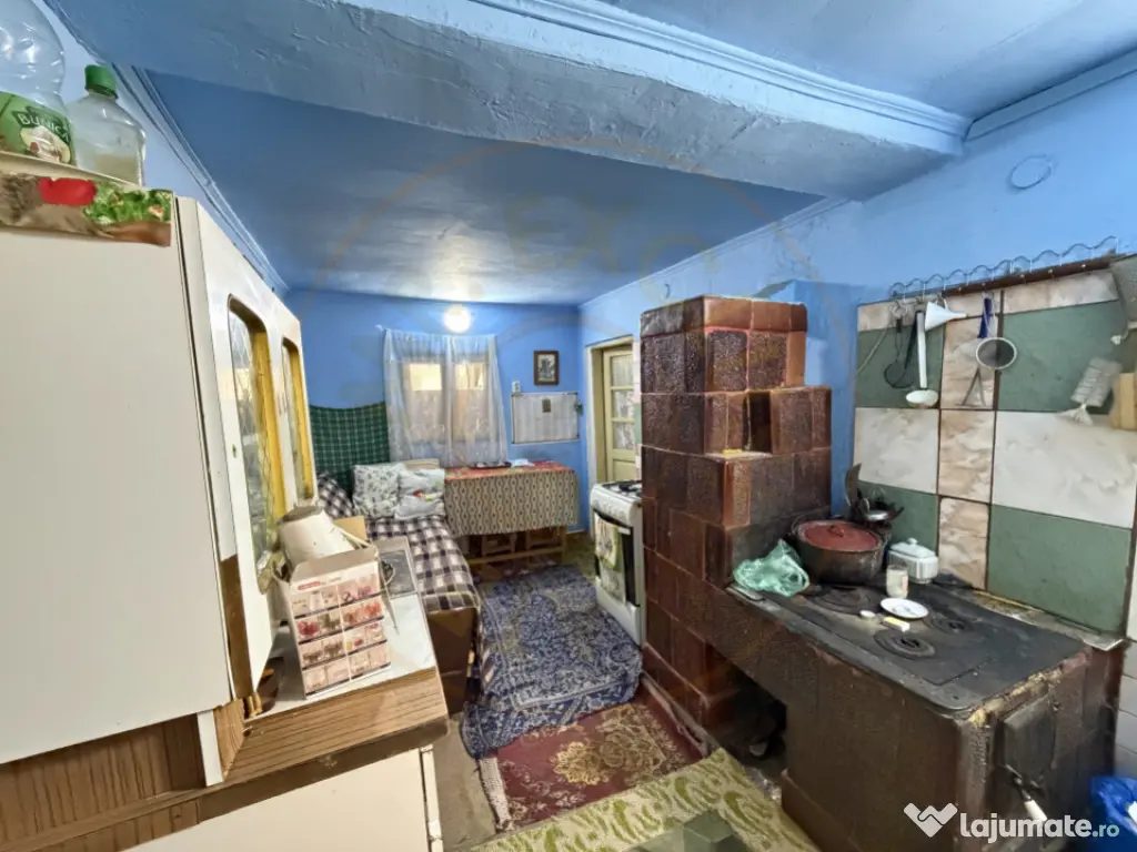 Casa Traditionala Priboieni Arges 