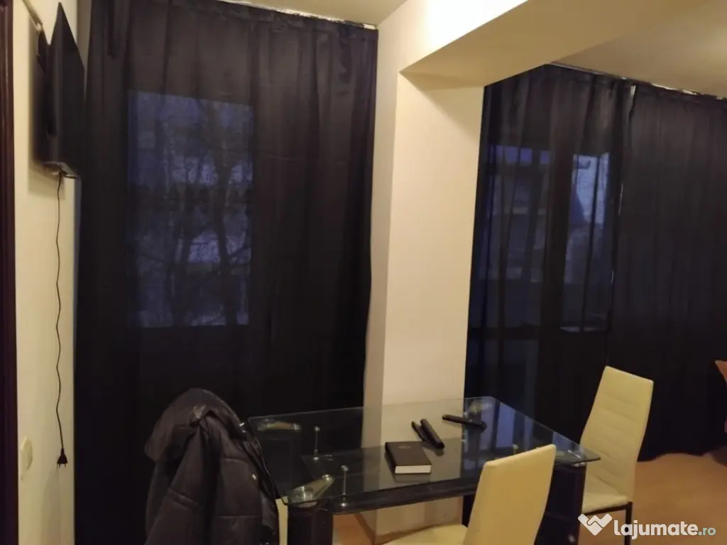 Garsonieră dublă confort 1 sporit | Bloc ANL | 5 min Metro 