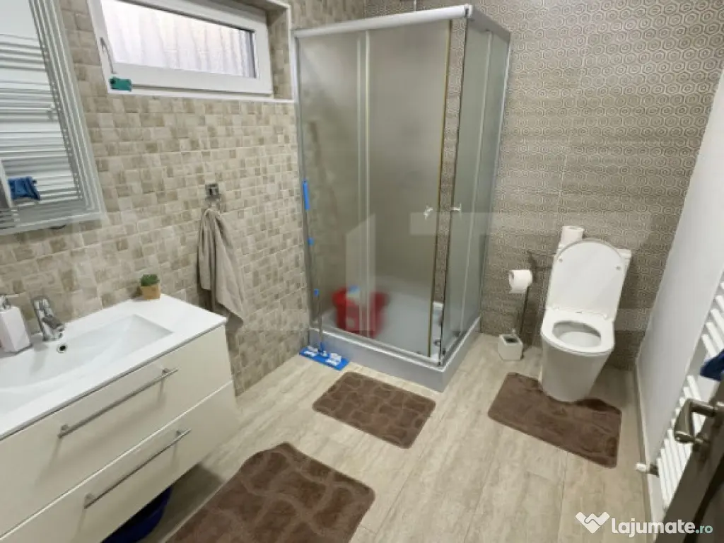 Casa Individuala, 4 camere, 120 mp + 500 mp teren - Bistrita 