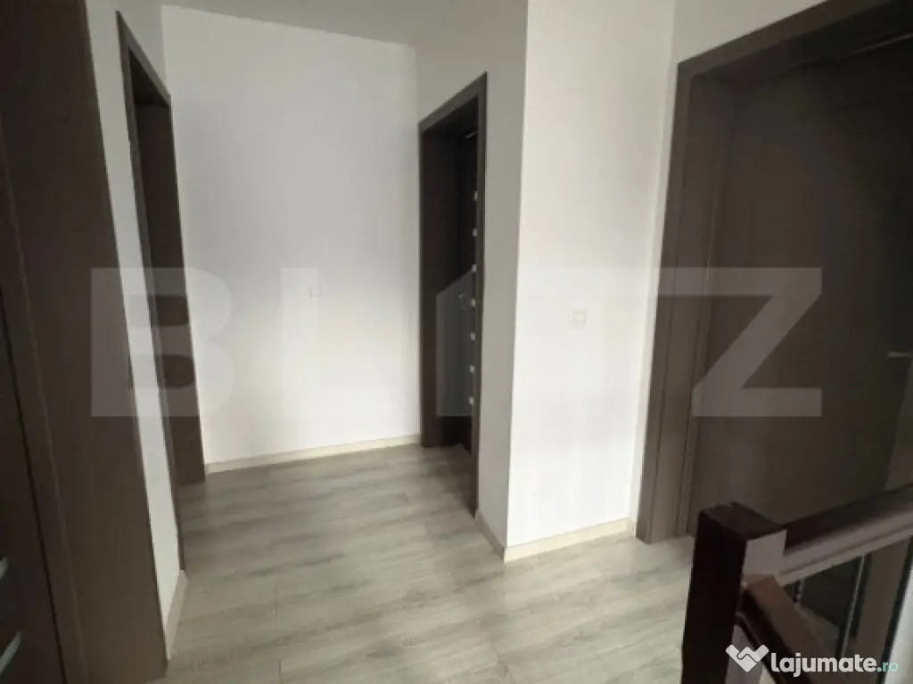 Casa Individuala, 4 camere, 120 mp + 500 mp teren - Bistrita 