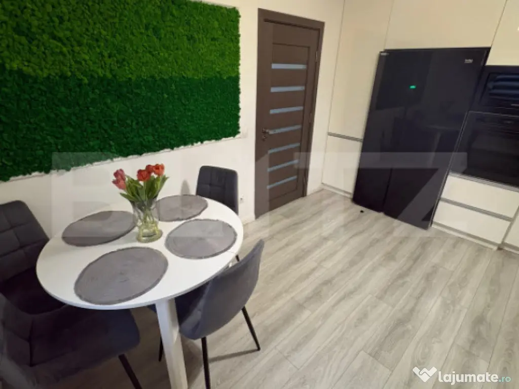 Casa Individuala, 4 camere, 120 mp + 500 mp teren - Bistrita 