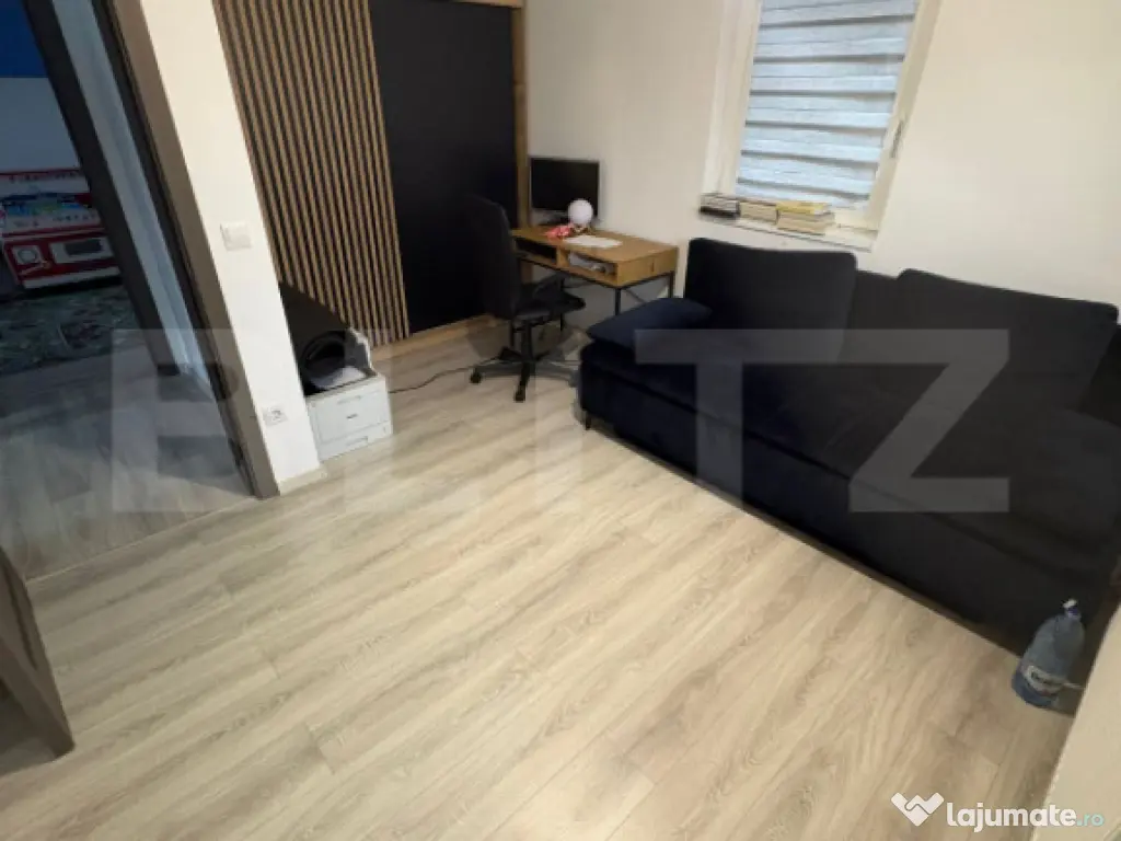 Casa Individuala, 4 camere, 120 mp + 500 mp teren - Bistrita 