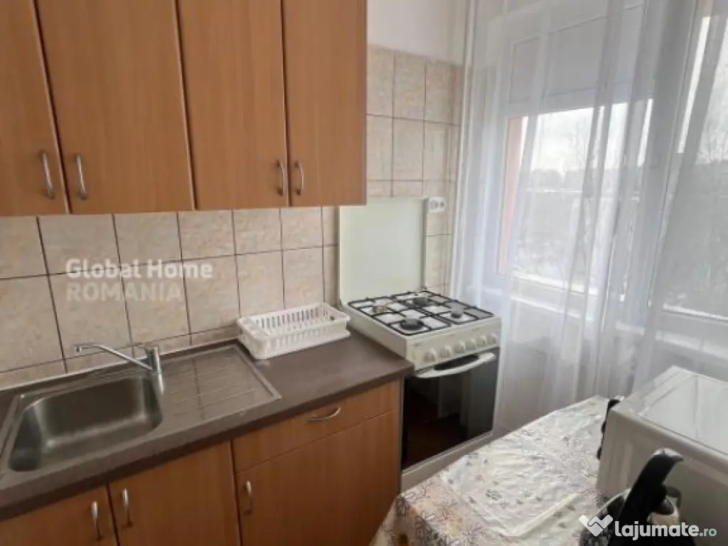 Garsoniera 30mp Metrou Costin Georgian | 