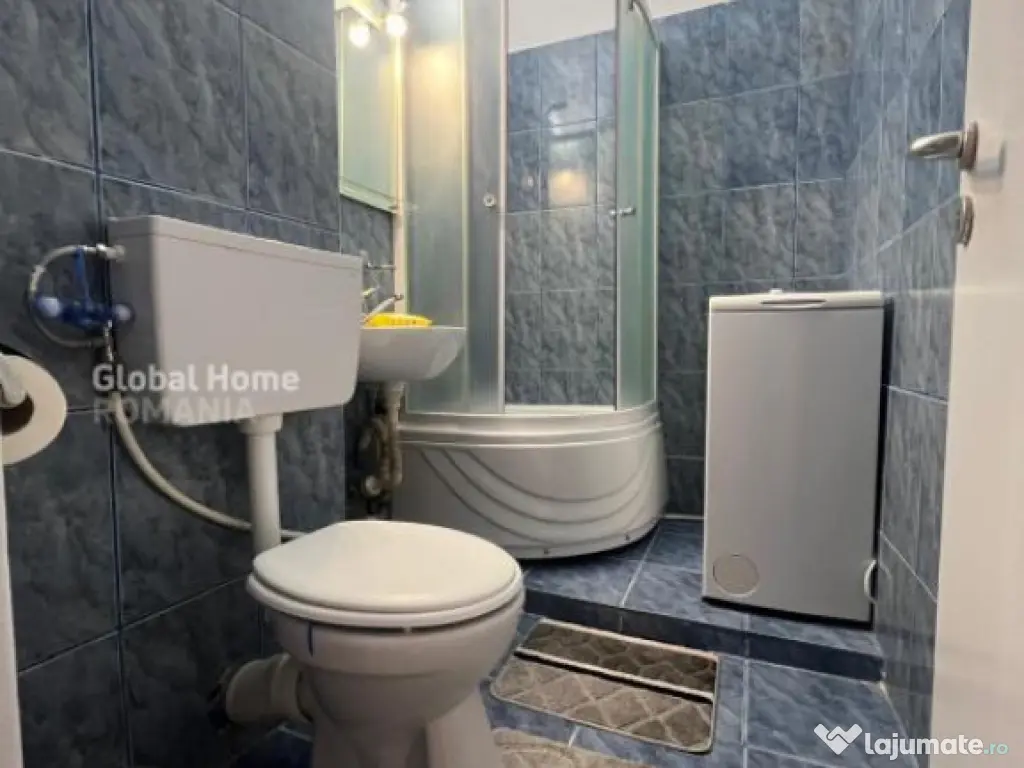 Garsoniera 30mp Metrou Costin Georgian | 