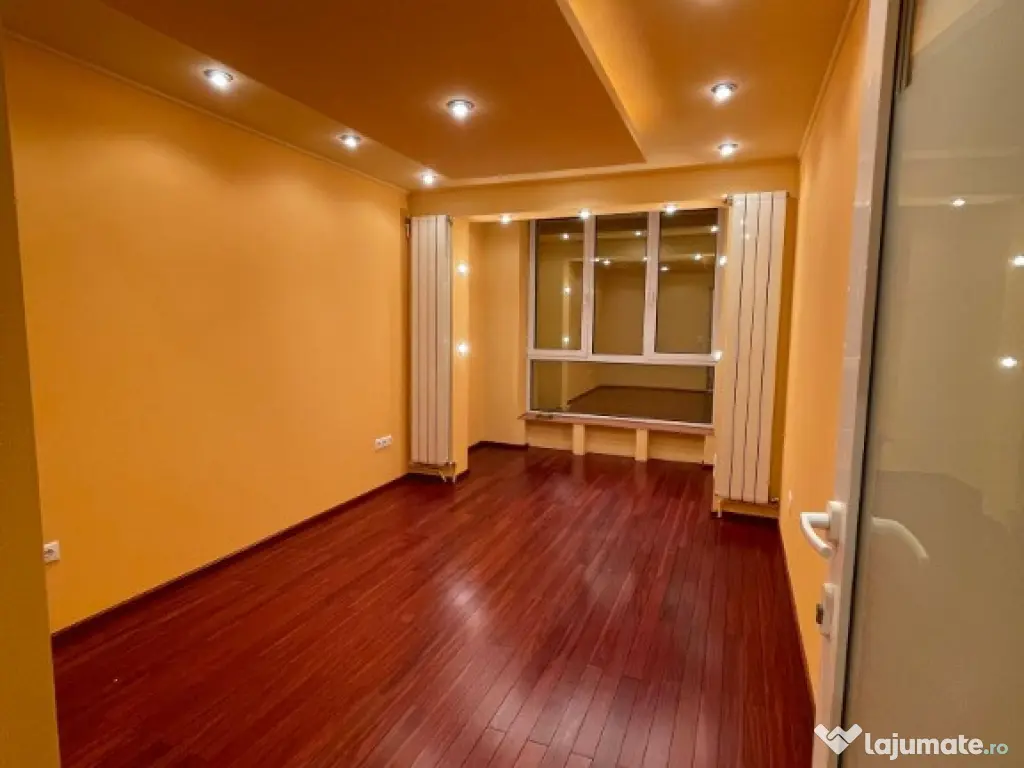 Apartament 3 camere.Centrala termica,Boxa la subsol.Metrou in apropier 