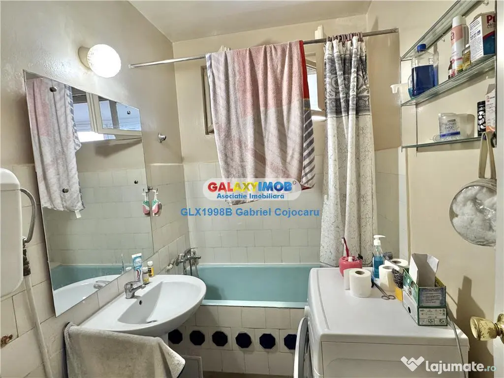 Titan | apartament 3 camere | etaj 2 | bloc anvelopat | Nicu 