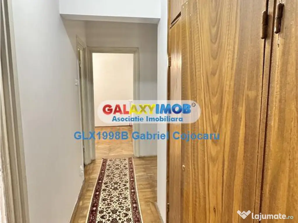 Titan | apartament 3 camere | etaj 2 | bloc anvelopat | Nicu 