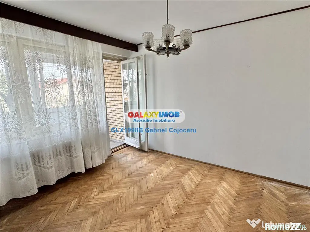 Titan | apartament 3 camere | etaj 2 | bloc anvelopat | Nicu