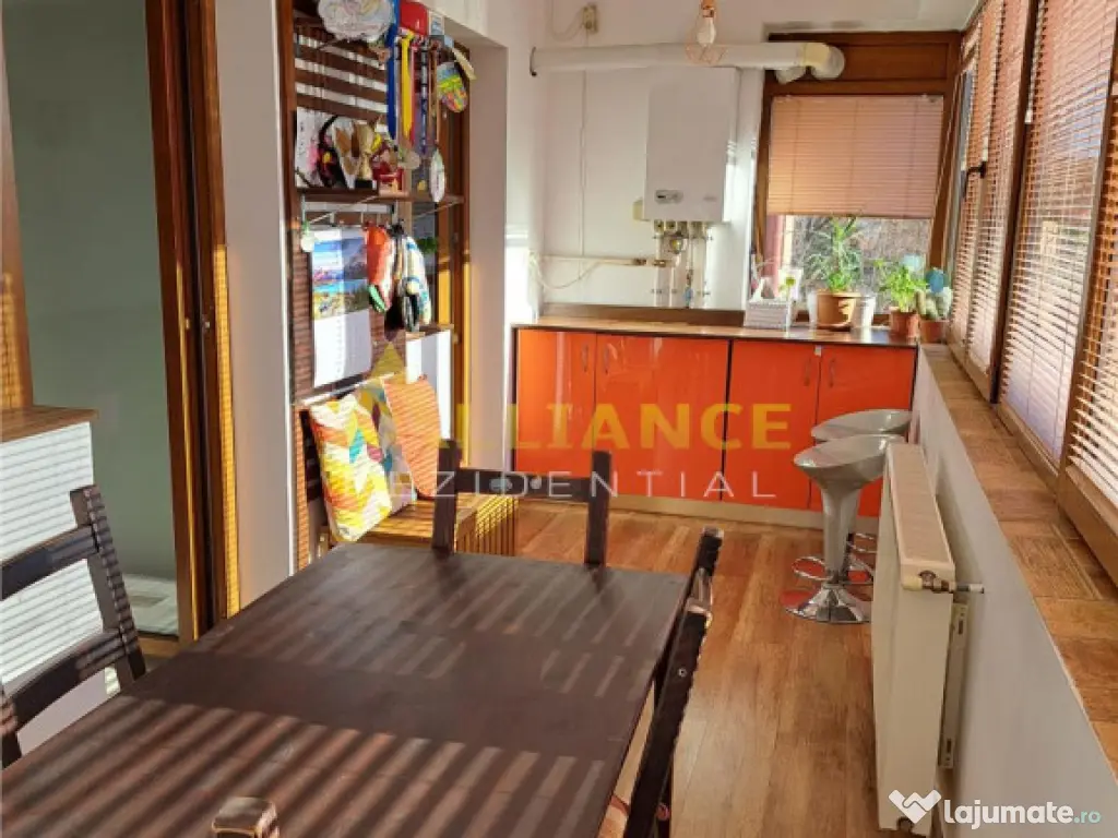 Apartament 3 camere de - Soseaua Oltenitei Sector 4