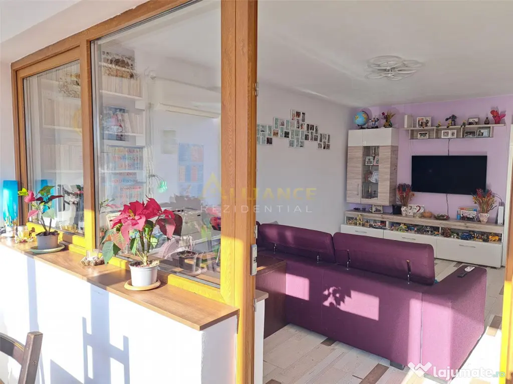 Apartament 3 camere de - Soseaua Oltenitei Sector 4