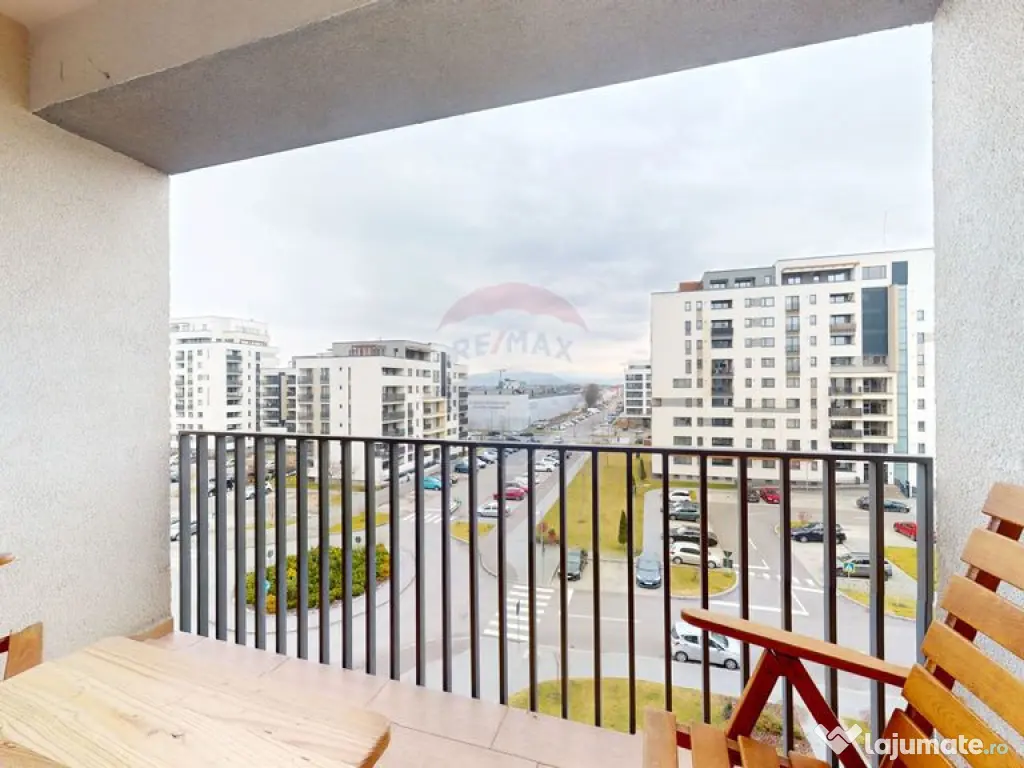 Apartament 2 camere | Parcare supraterană | boxă | Kasp... 