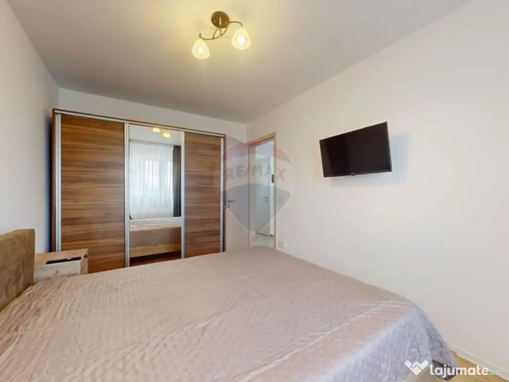 Apartament 2 camere | Parcare supraterană | boxă | Kasp... 