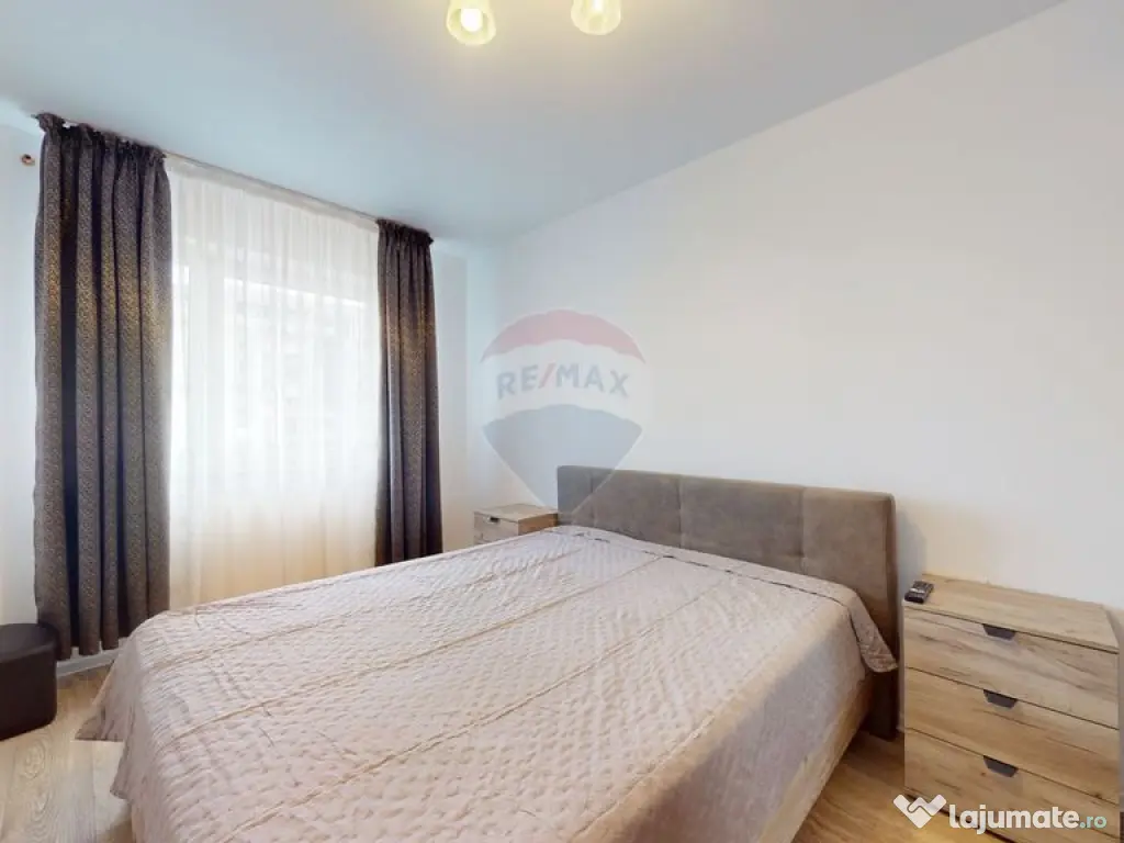 Apartament 2 camere | Parcare supraterană | boxă | Kasp... 