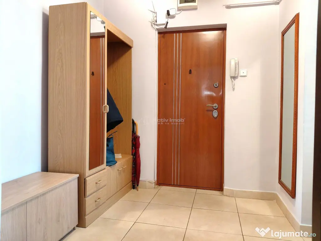 Chirie Ap 2 Camere mobilat utilat Zona Universitatii De Nord 