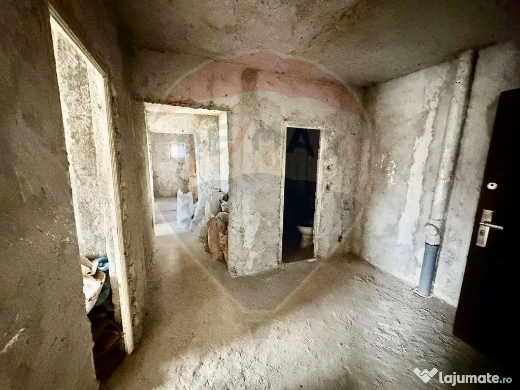 Apartament cu 4 camere 