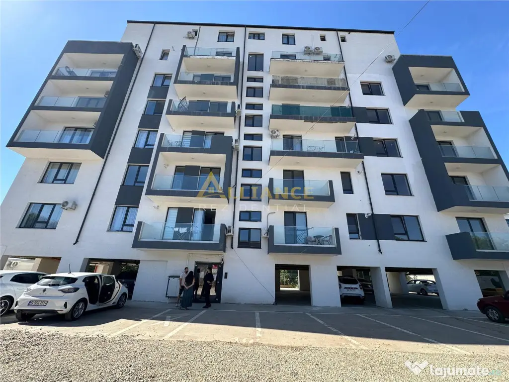 || DRUMUL JILAVEI-APARATORII PATRIEI || Penthouse 3 camere 