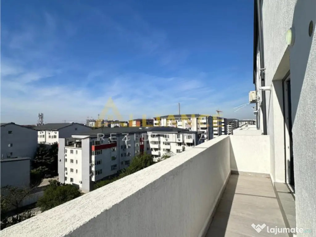 || DRUMUL JILAVEI-APARATORII PATRIEI || Penthouse 3 camere 