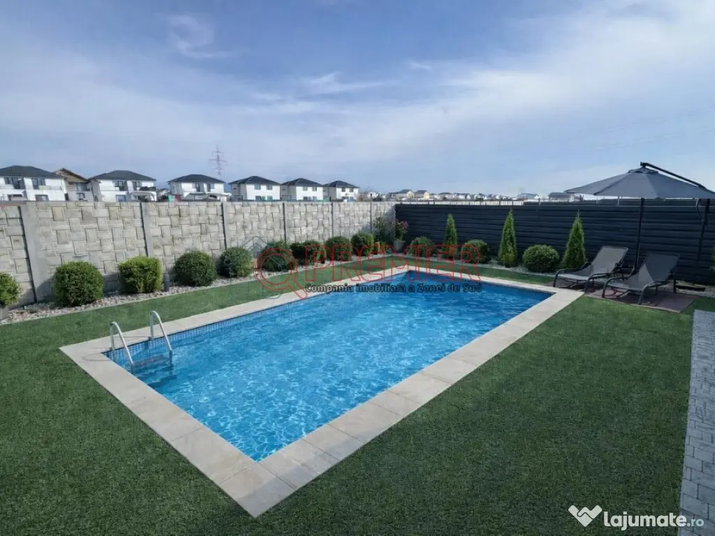 Preț Special: Vile Spațioase într-un Ansamblu Modern din 