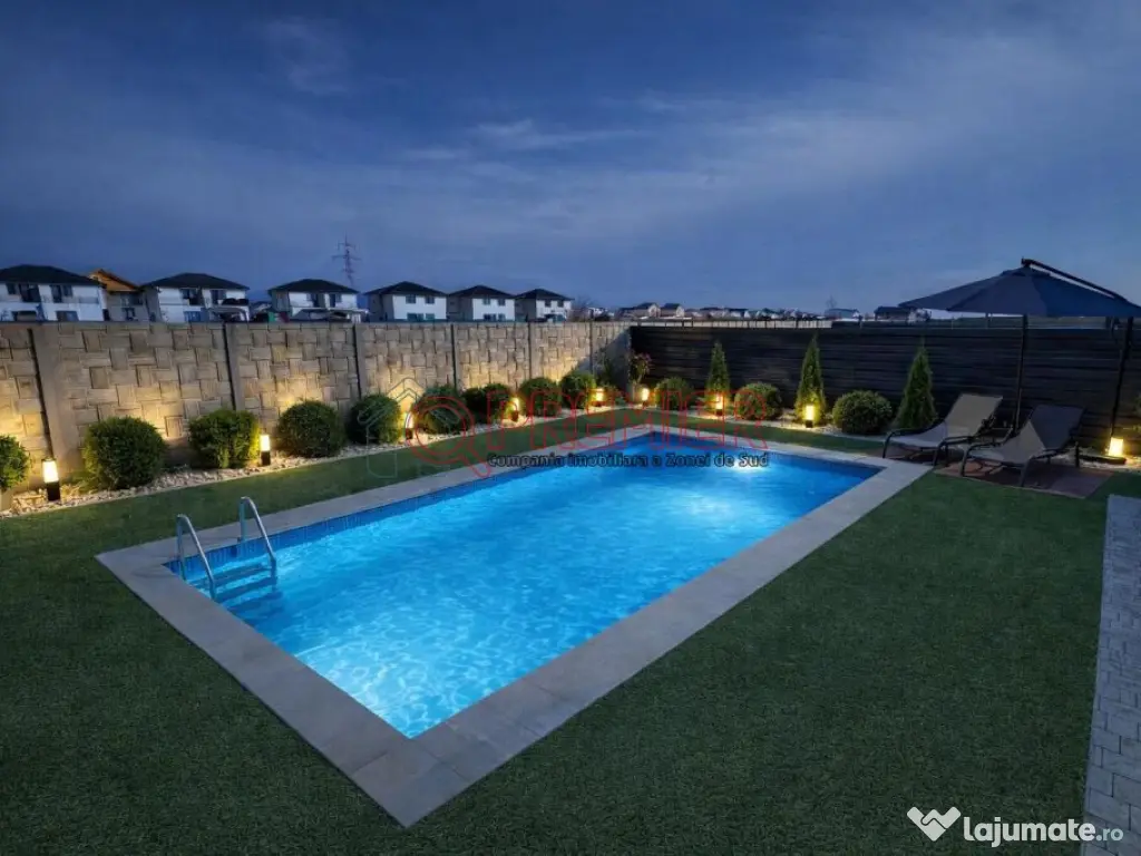 Preț Special: Vile Spațioase într-un Ansamblu Modern din 