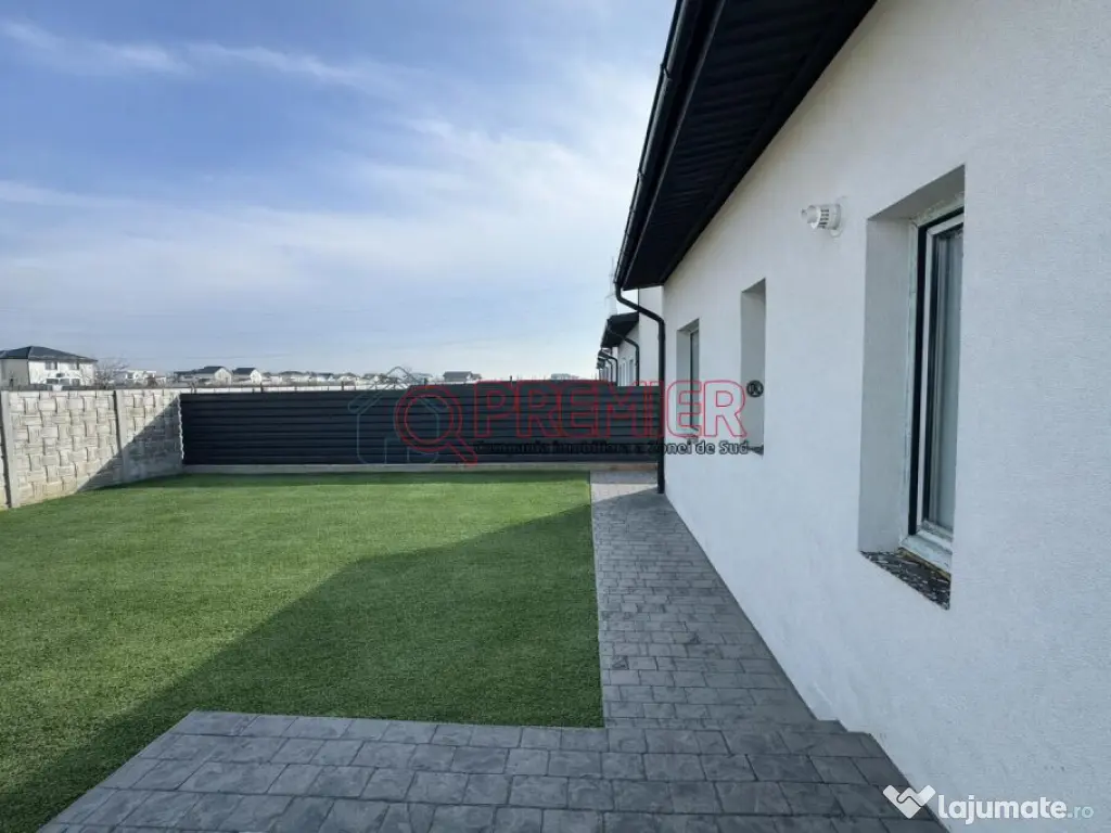 Preț Special: Vile Spațioase într-un Ansamblu Modern din 