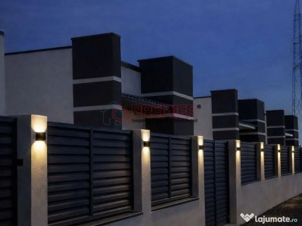 Preț Special: Vile Spațioase într-un Ansamblu Modern din 