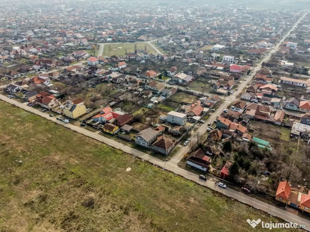 Casă de renovat cu 773 mp teren la preț de apartament 