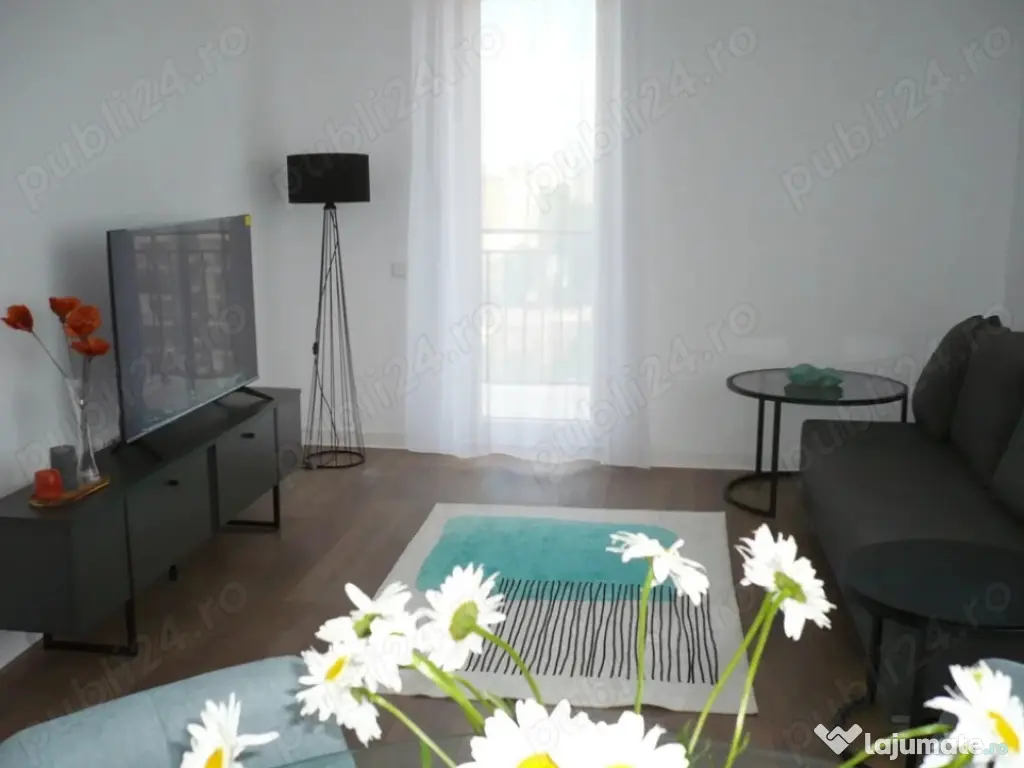 Apartament 2 camere 60mp + loc parcare, vedere panoramica, G 