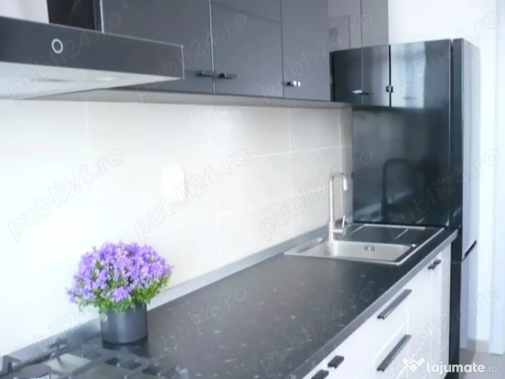 Apartament 2 camere 60mp + loc parcare, vedere panoramica, G 