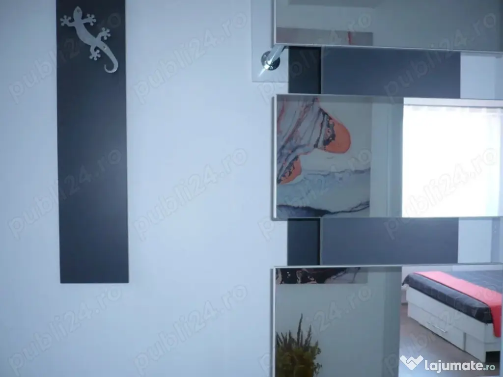 Apartament 2 camere 60mp + loc parcare, vedere panoramica, G 