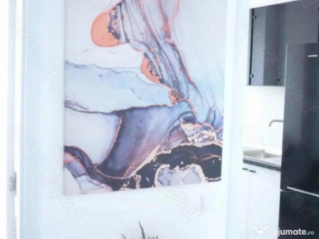 Apartament 2 camere 60mp + loc parcare, vedere panoramica, G 