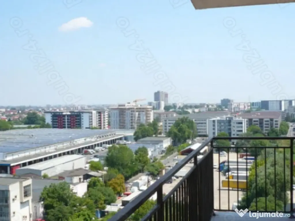 Apartament 2 camere 60mp + loc parcare, vedere panoramica, G 