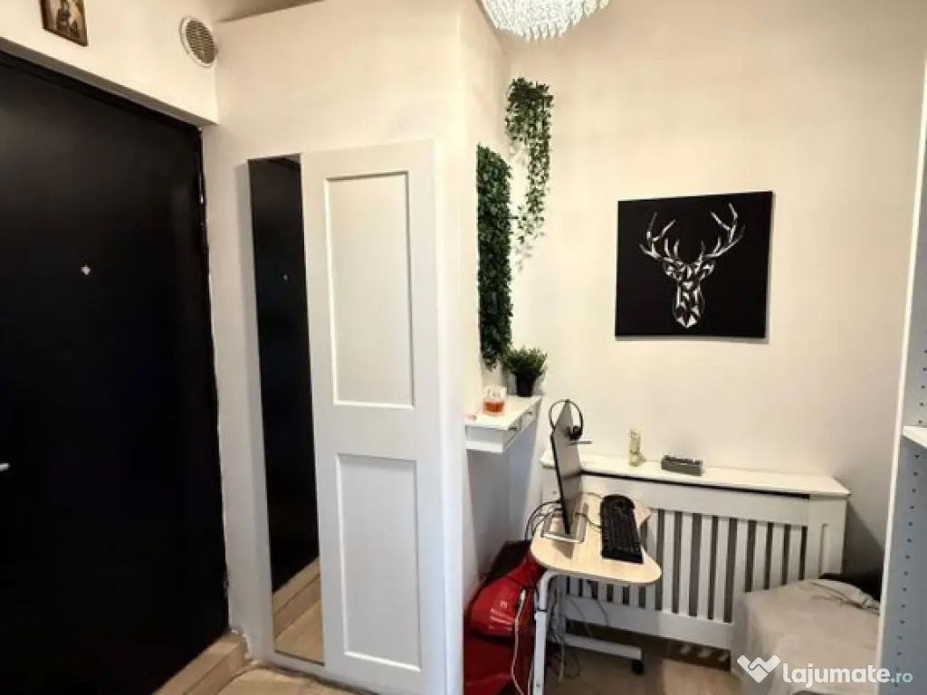 Apartament 2 camere parter bloc nou 1 Mai Turda 