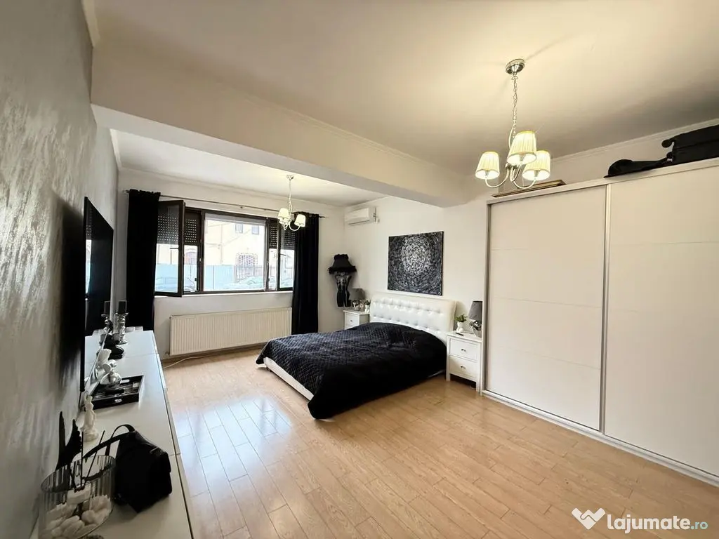 Apartament 2 camere parter bloc nou 1 Mai Turda 