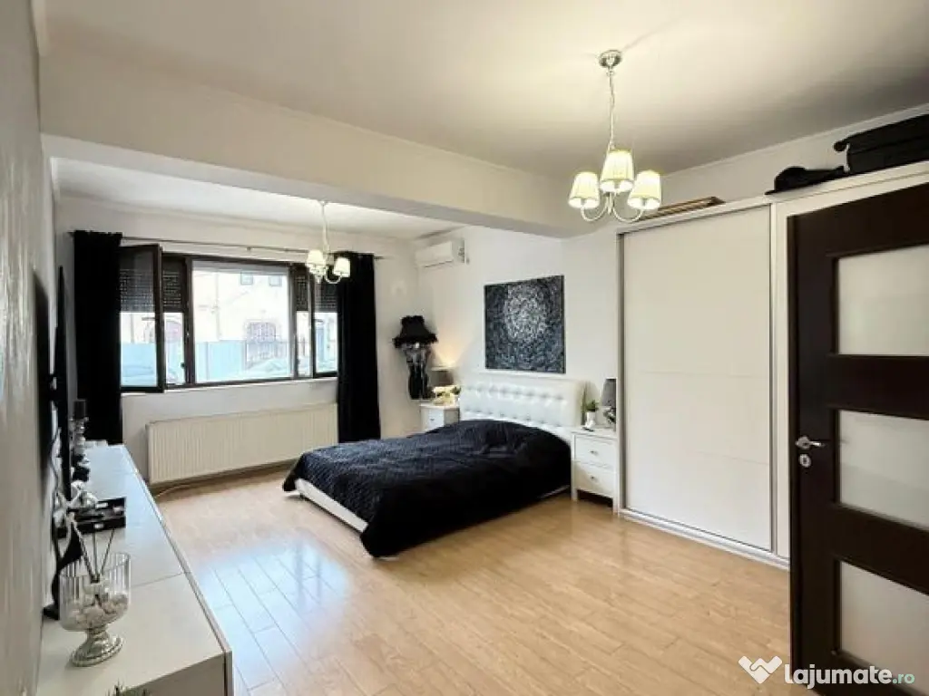 Apartament 2 camere parter bloc nou 1 Mai Turda 