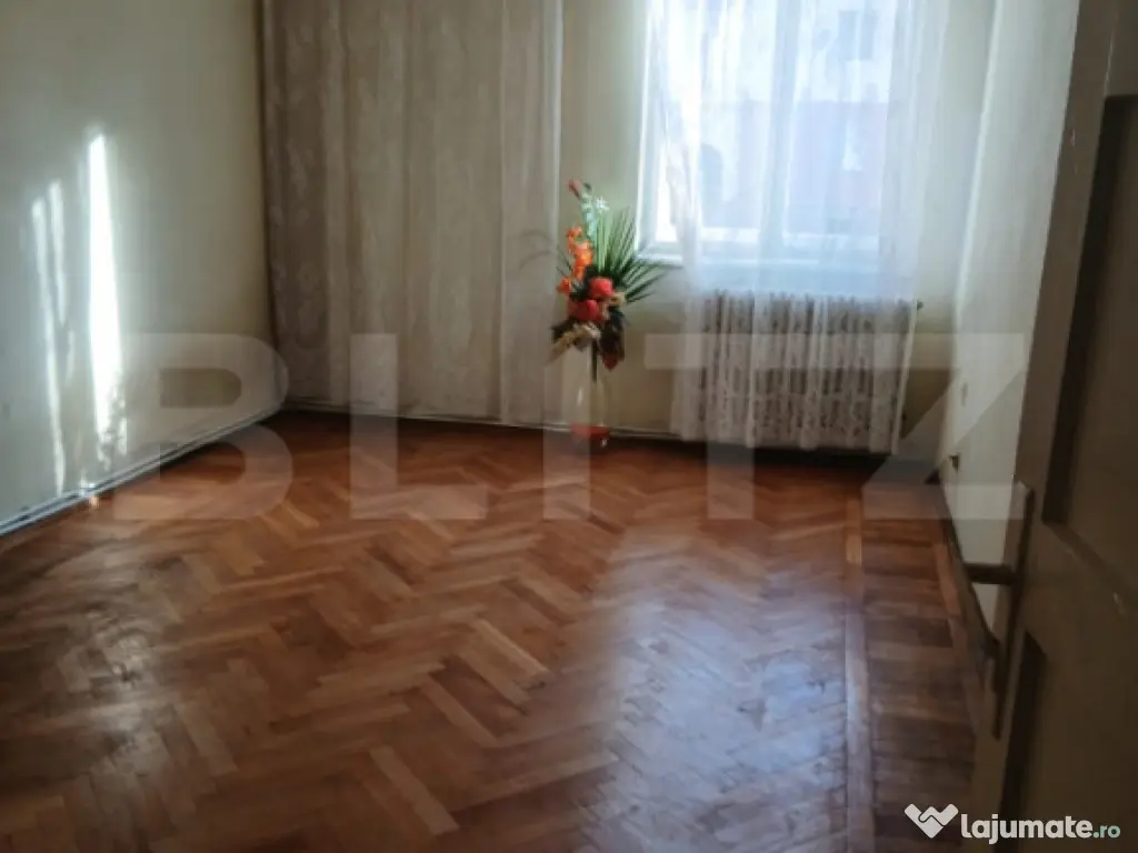 ApartamenT Bd.1848 decomandat+boxa demisol 