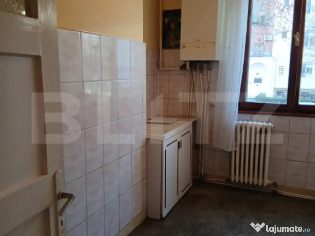 ApartamenT Bd.1848 decomandat+boxa demisol 