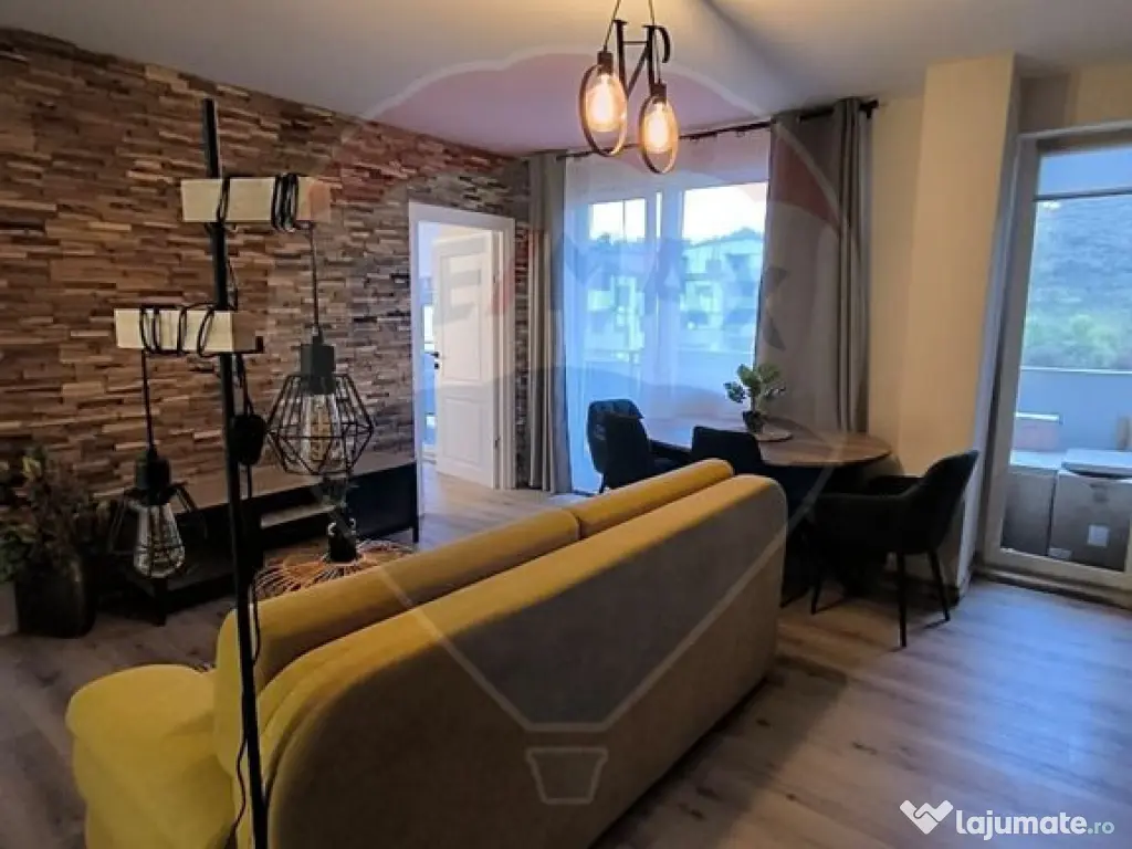 Apartament 3 camere de inchiriat 