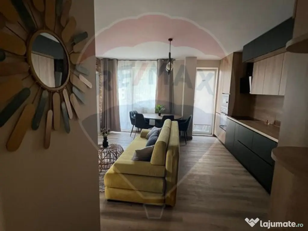 Apartament 3 camere de inchiriat 